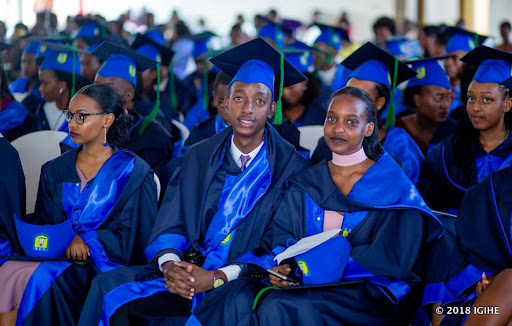 Students studying at Glory Academy, have been given advice nine days before they start the state final secondary school exams