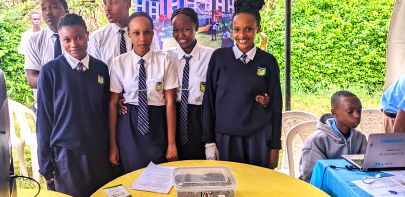 Glory Academy Students Showcase Innovative Science and Technology Projects on 2023 World Science Day