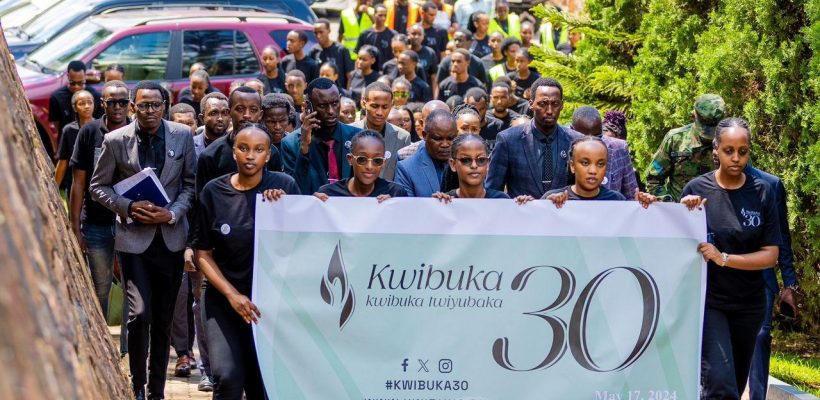 Glory Academy commemorates the 1994 genocide against the Tutsi: Honoring the Past, Building a Future of Unity and Knowledge