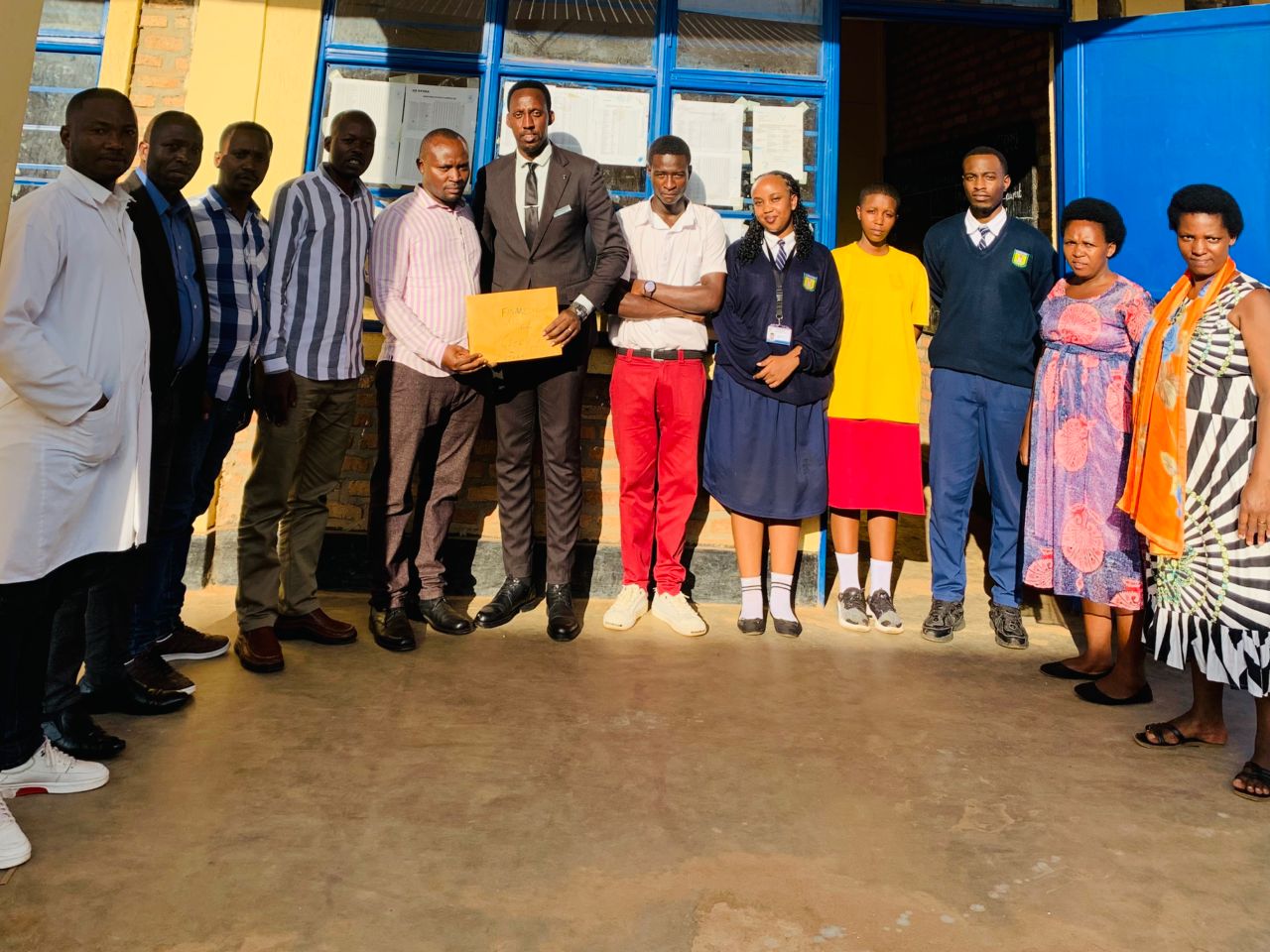 Glory Academy Strengthens Community Support Through SMILE Program